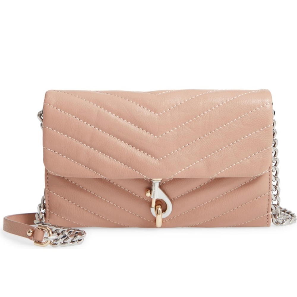 Rebecca Minkoff wallet on chains “Edie”